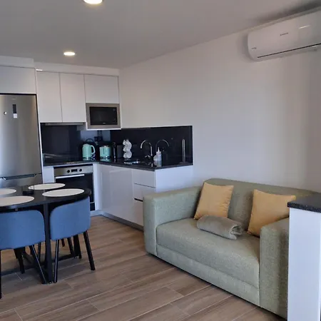 Falesia Atlantica I * Ribeira Brava