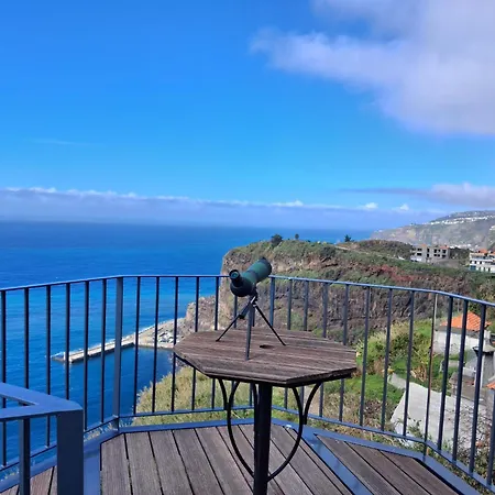 Apartamento Falésia Atlântica I Ribeira Brava