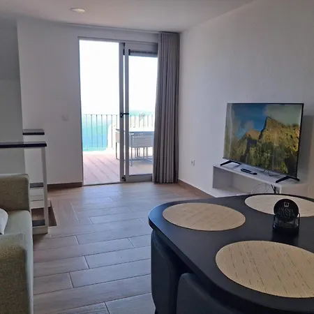 Apartamento Falésia Atlântica I