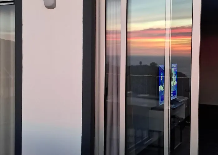 Falesia Atlantica I * Ribeira Brava