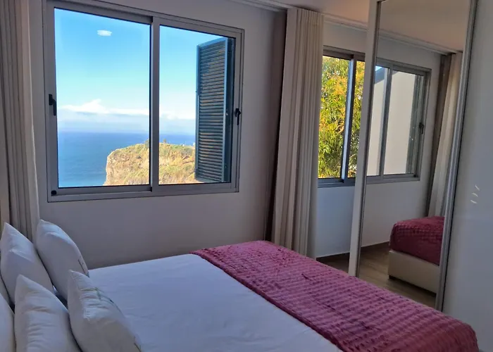 Falesia Atlantica I * Ribeira Brava