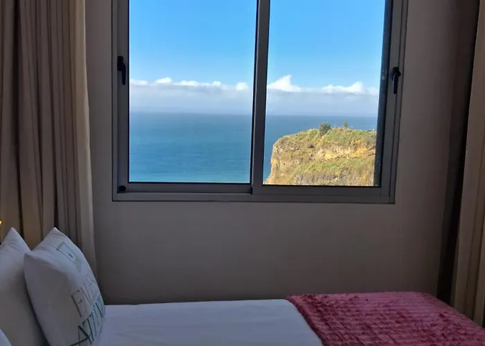 Apartamento Falesia Atlantica I Ribeira Brava