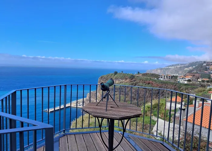 Apartamento Falesia Atlantica I Ribeira Brava