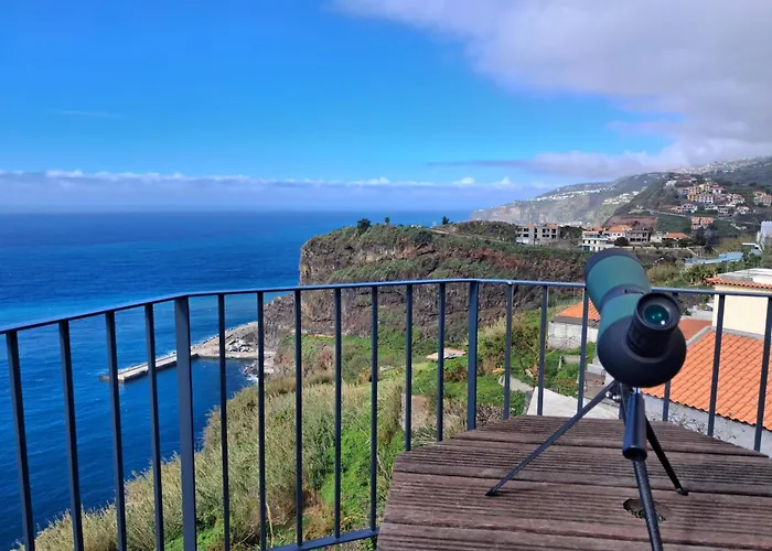 Falesia Atlantica I Ribeira Brava