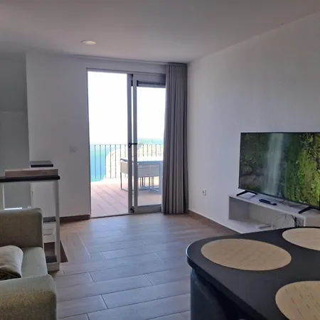 Lägenhet Falesia Atlantica I Ribeira Brava