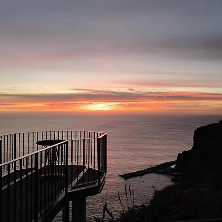 Falesia Atlantica I Lägenhet Ribeira Brava