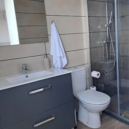 Апартаменты Falesia Atlantica I