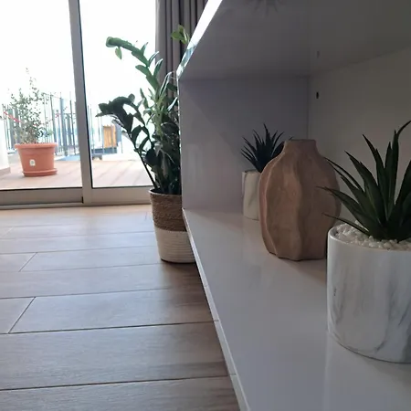 Falesia Atlantica I Апартаменты *