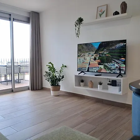 Апартаменты Falesia Atlantica I