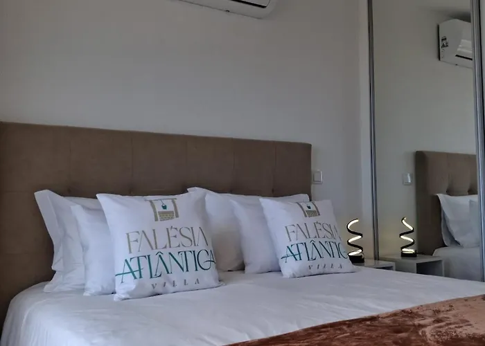 Falesia Atlantica I * リベイラ・ブラーヴァ