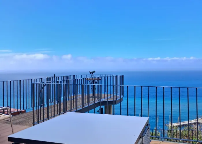 Falesia Atlantica I Apartment Ribeira Brava