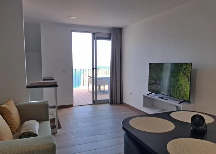 Lägenhet Falesia Atlantica I Ribeira Brava