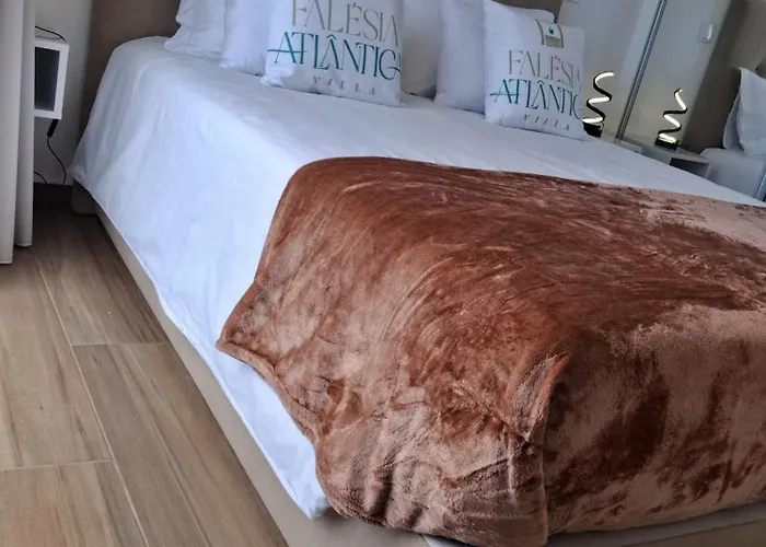 Falesia Atlantica I * リベイラ・ブラーヴァ