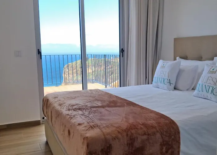 Falesia Atlantica I Ribeira Brava