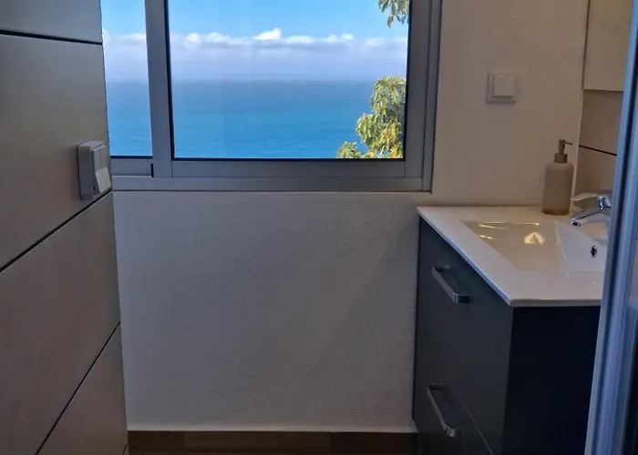 Apartment Falesia Atlantica I Ribeira Brava